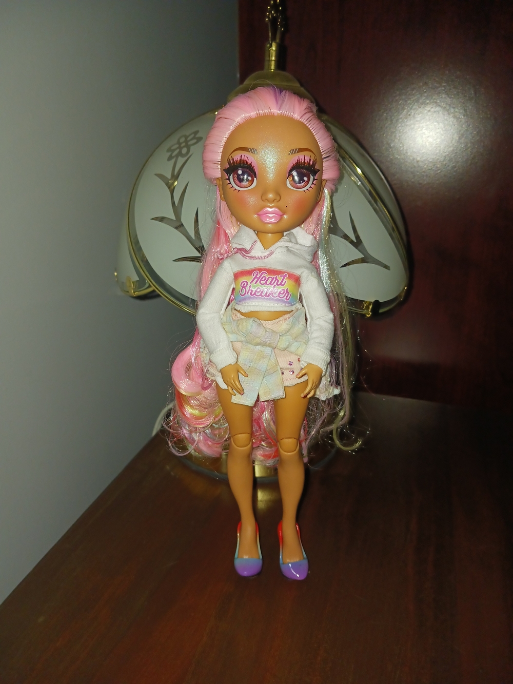 Rainbow High Kia Hart Doll